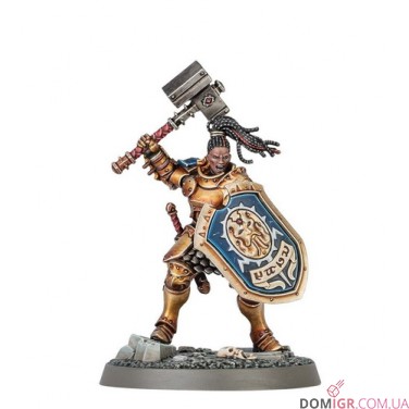 Купити Stormcast Eternals Heroes – Warhammer Heroes Stormcast Eternals Heroes – Warhammer Heroes