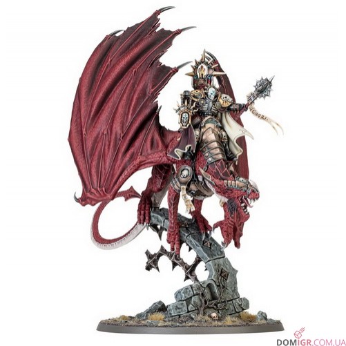 Ionus Cryptborn, Warden of Lost Souls