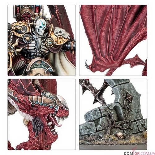 Ionus Cryptborn, Warden of Lost Souls