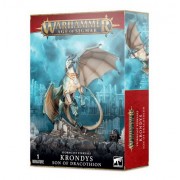 Krondys, Son of Dracothion