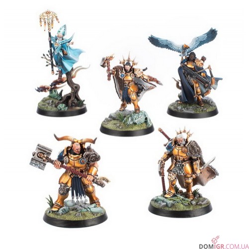The Blacktalons