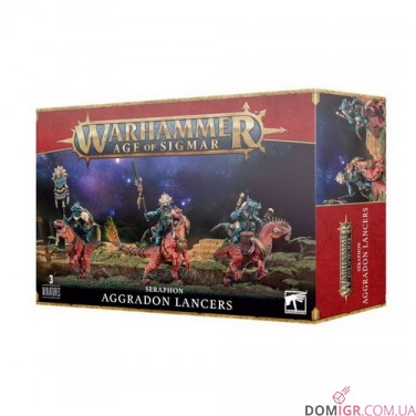 Aggradon Lancers