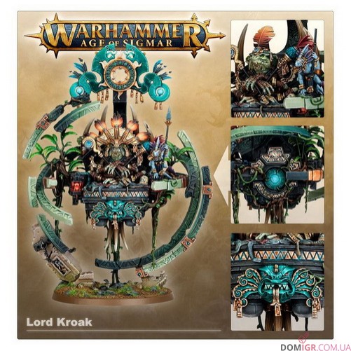 Lord Kroak