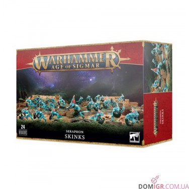 Skinks
