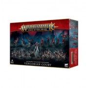 Soulblight Gravelords: Battleforce – Vengorian Court