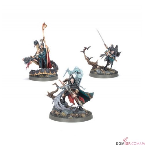 Blades of the Hollow King