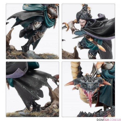 Blades of the Hollow King