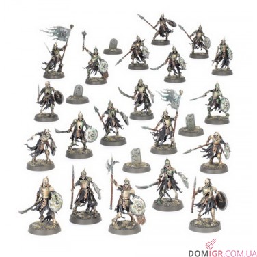 Deathrattle Skeletons