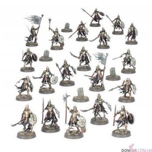 Deathrattle Skeletons
