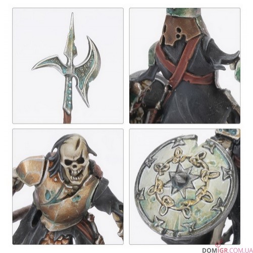 Deathrattle Skeletons