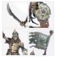 Deathrattle Skeletons