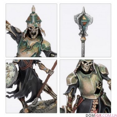 Deathrattle Skeletons
