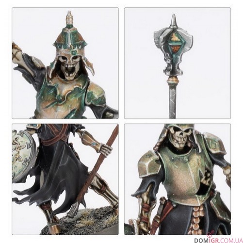 Deathrattle Skeletons