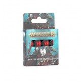 Soulblight Gravelords Dice Set