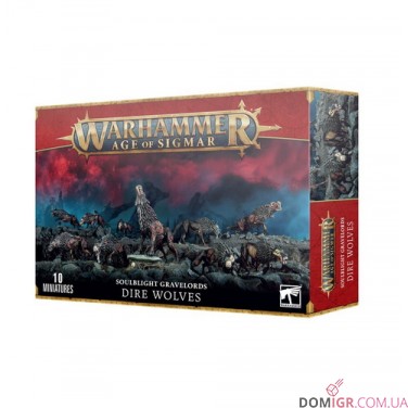 Dire Wolves