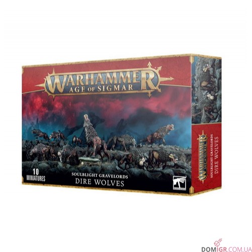 Dire Wolves
