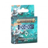 Idoneth Deepkin Dice Set Купить Idoneth Deepkin Dice Set (Аксессуары для настольных игр)