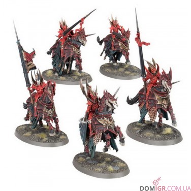 Soulblight Gravelords: Battleforce – Lances of the Crimson Keep