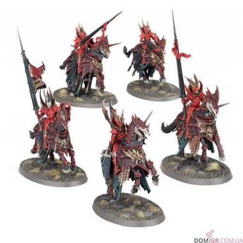 Soulblight Gravelords: Battleforce – Lances of the Crimson Keep