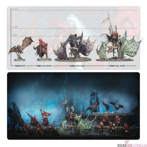 Soulblight Gravelords: Battleforce – Lances of the Crimson Keep