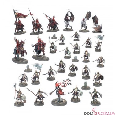 Купити Spearhead: Soulblight Gravelords – Bloodcrave hunt Spearhead: Soulblight Gravelords – Bloodcrave hunt