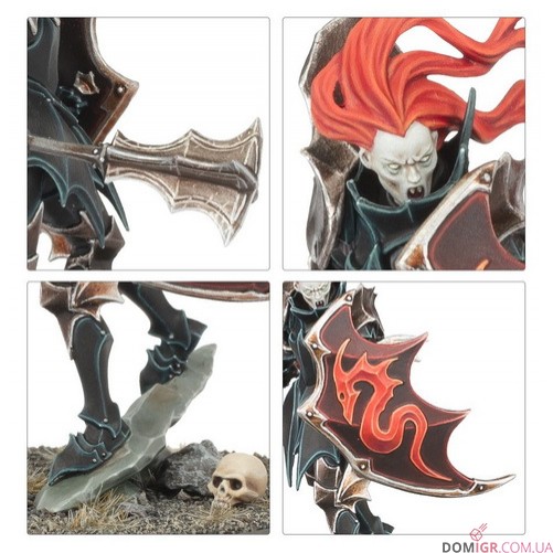 Spearhead: Soulblight Gravelords – Bloodcrave hunt