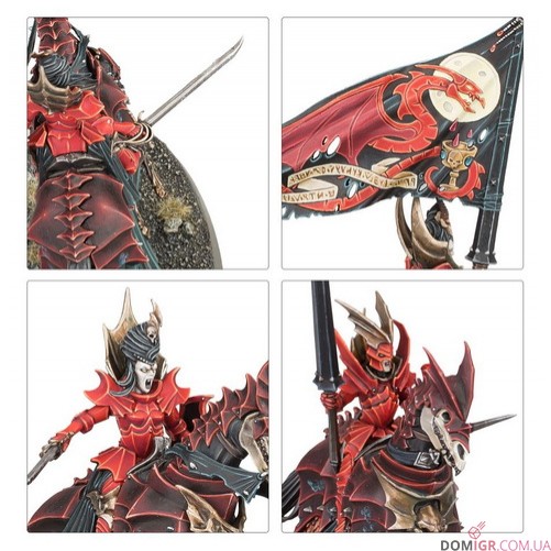 Spearhead: Soulblight Gravelords – Bloodcrave hunt