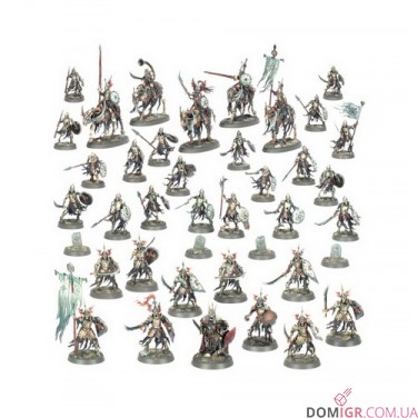 Spearhead: Soulblight Gravelords – Deathrattle Tomb Host