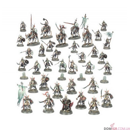 Spearhead: Soulblight Gravelords – Deathrattle Tomb Host