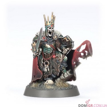 Spearhead: Soulblight Gravelords – Deathrattle Tomb Host