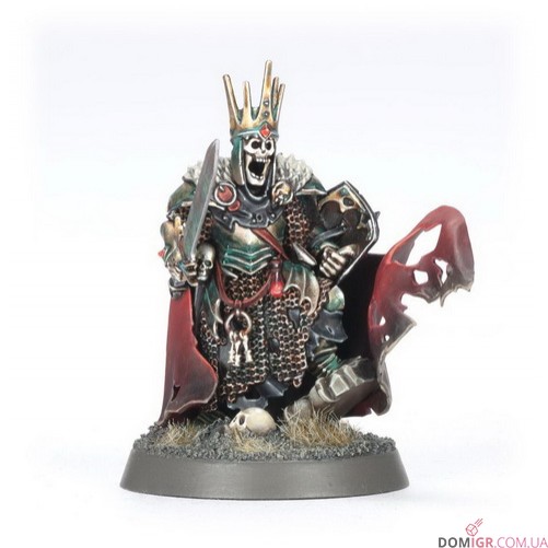 Spearhead: Soulblight Gravelords – Deathrattle Tomb Host