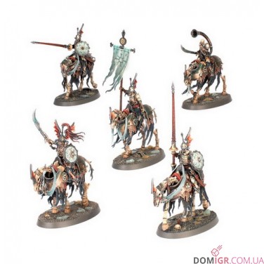 Spearhead: Soulblight Gravelords – Deathrattle Tomb Host