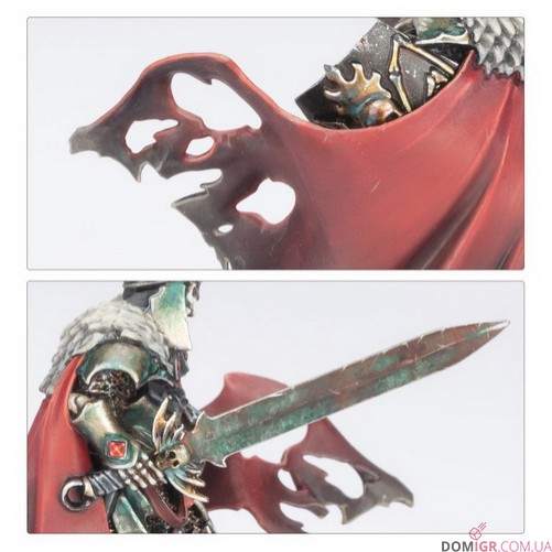 Spearhead: Soulblight Gravelords – Deathrattle Tomb Host