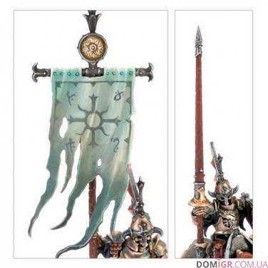 Spearhead: Soulblight Gravelords – Deathrattle Tomb Host