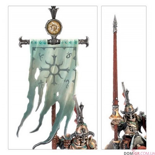 Spearhead: Soulblight Gravelords – Deathrattle Tomb Host