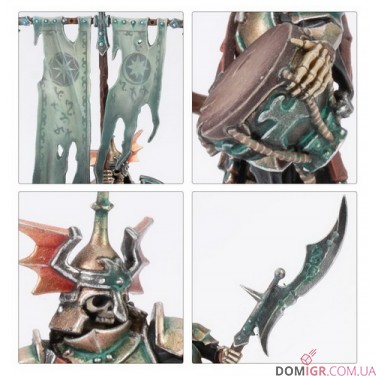 Spearhead: Soulblight Gravelords – Deathrattle Tomb Host