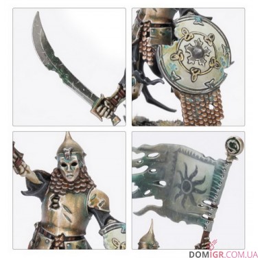 Spearhead: Soulblight Gravelords – Deathrattle Tomb Host