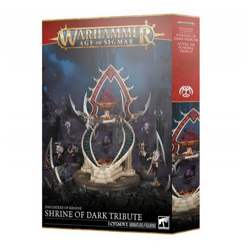 Shrine of Dark Tribute