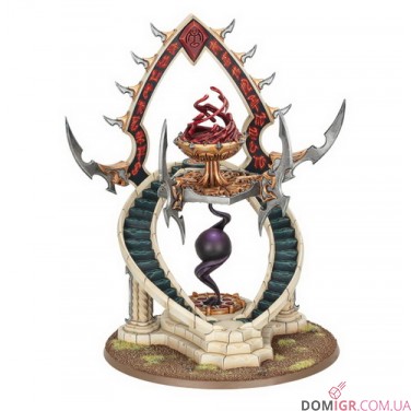 Shrine of Dark Tribute