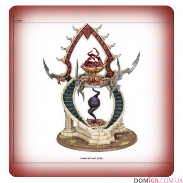 Shrine of Dark Tribute