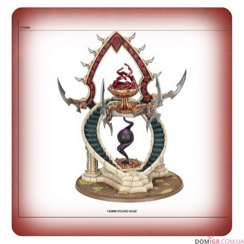 Shrine of Dark Tribute