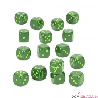 Купити Skaven Dice Set Skaven Dice Set