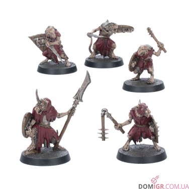 Купити Easy To Build: Clanrats (на ливнику) Easy To Build: Clanrats (на ливнику)