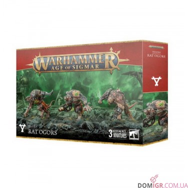 Купити Rat Ogors Rat Ogors