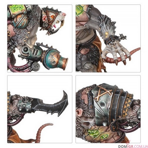 Rat Ogors