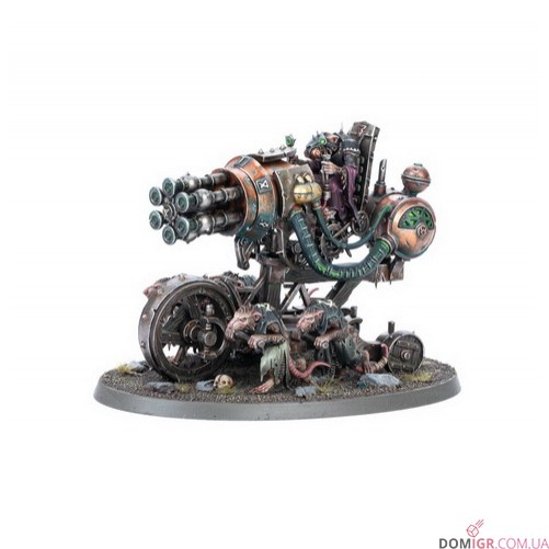 Ratling Warpblaster