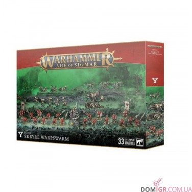 Skaven: Battleforce – Skryre Warpswarm