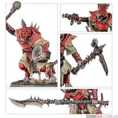 Skaven: Battleforce – Skryre Warpswarm