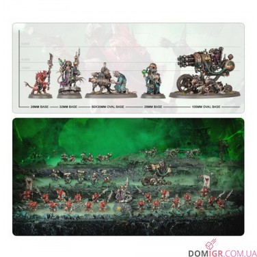 Skaven: Battleforce – Skryre Warpswarm