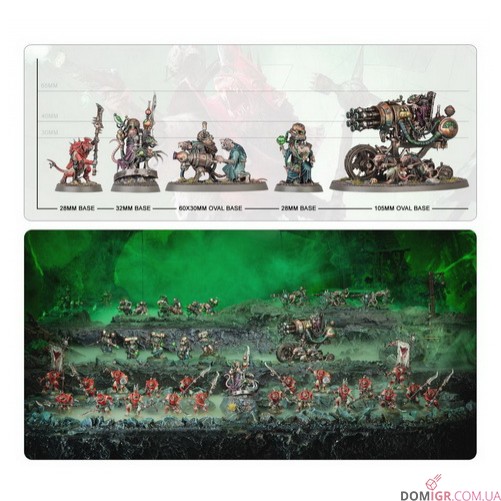 Skaven: Battleforce – Skryre Warpswarm